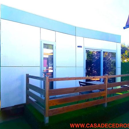 塞图巴尔Casa De Cedros别墅 外观 照片